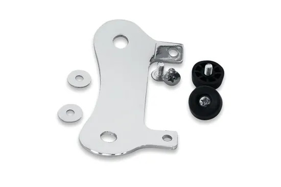 Mustang Stud Plate Seat Conversion Mounting Kit Harley Night Train 08-09