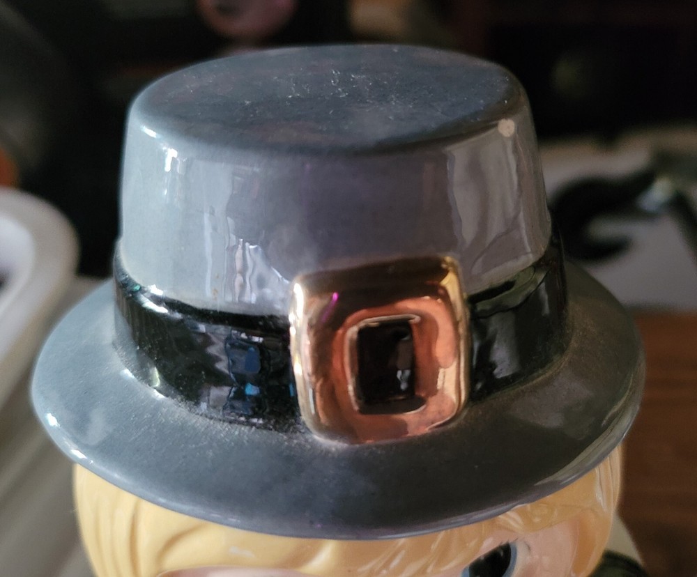 Pilgrim trinket Jars