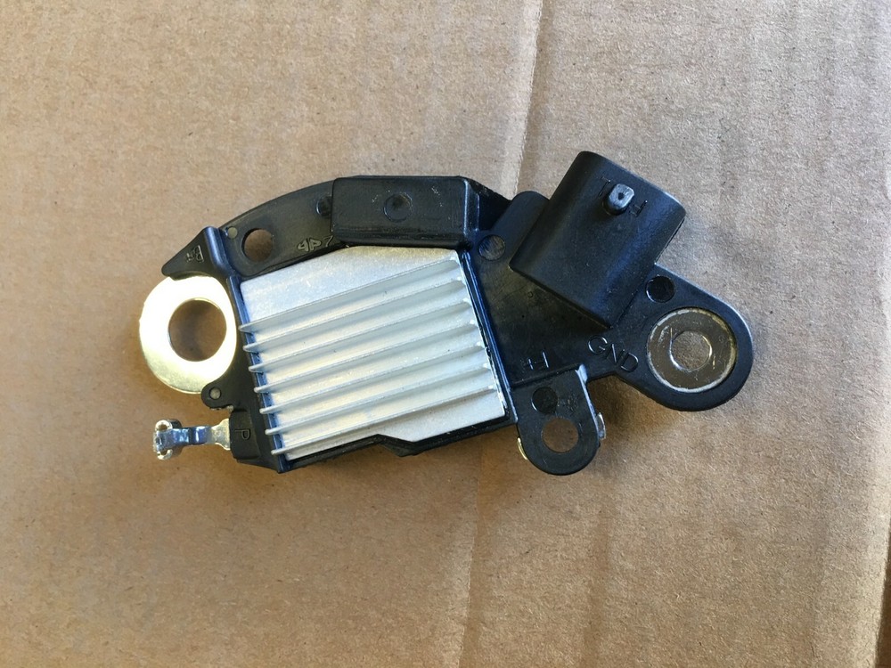 Alternator Voltage Regulator For Delco DR44G