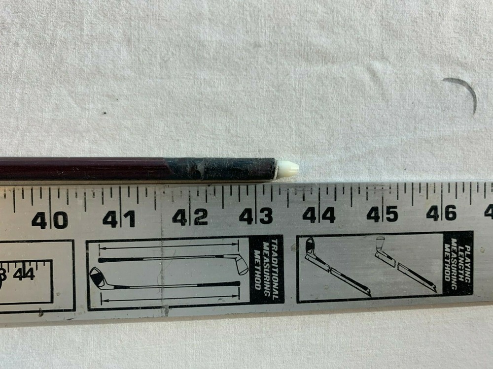Grafalloy ProLite 35x Extra Flex 43 1/4" .335 Tip Golf Shaft Pull