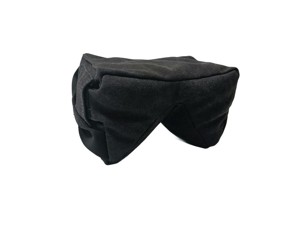 Shooting Rest Bag PRS Style Support Cushion Filled Canvas Range Bag