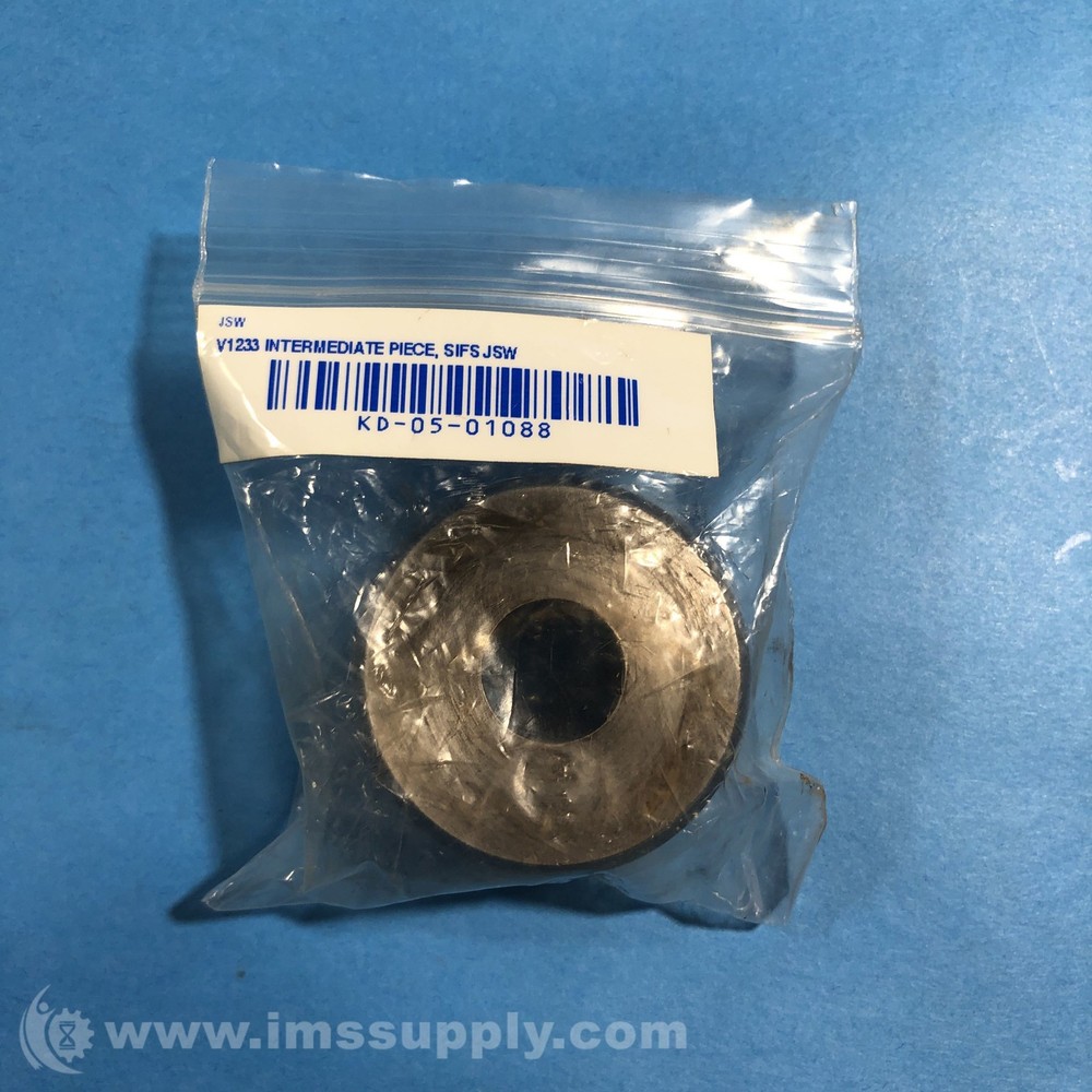Jsw V1233 Intermediate Piece, SIFS FNFP