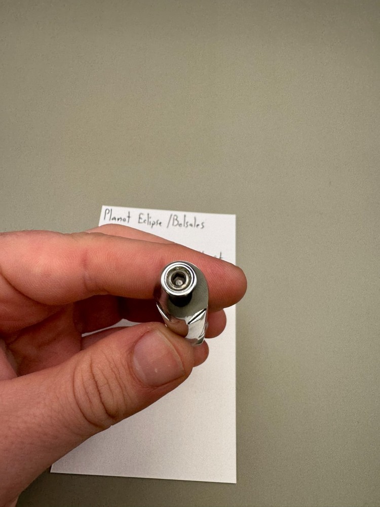 Planet Eclipse/Belsales Autococker EVO Ram-Broken Shaft-Gloss Silver