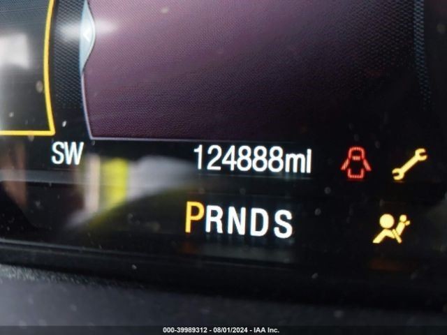 MKZ 2016 Air Shutter 1067014