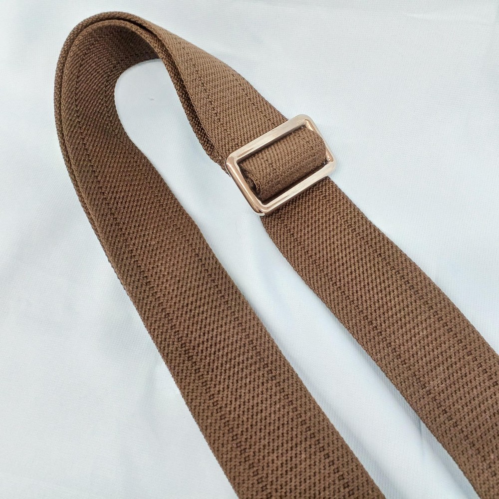 Louis Vuitton Shoulder Strap Brown