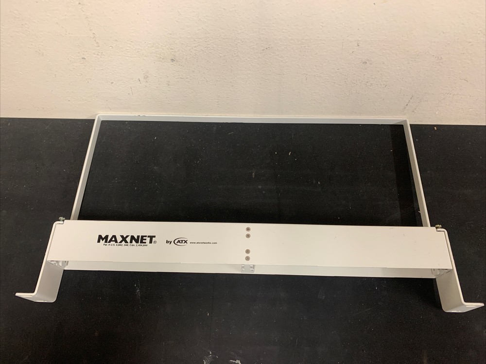 ATX Maxnet MN1 Chassis White
