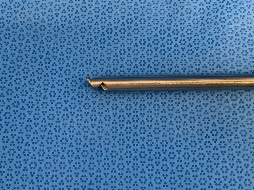 Zimmer 2002-24 Broach Extractor, Orthopedic