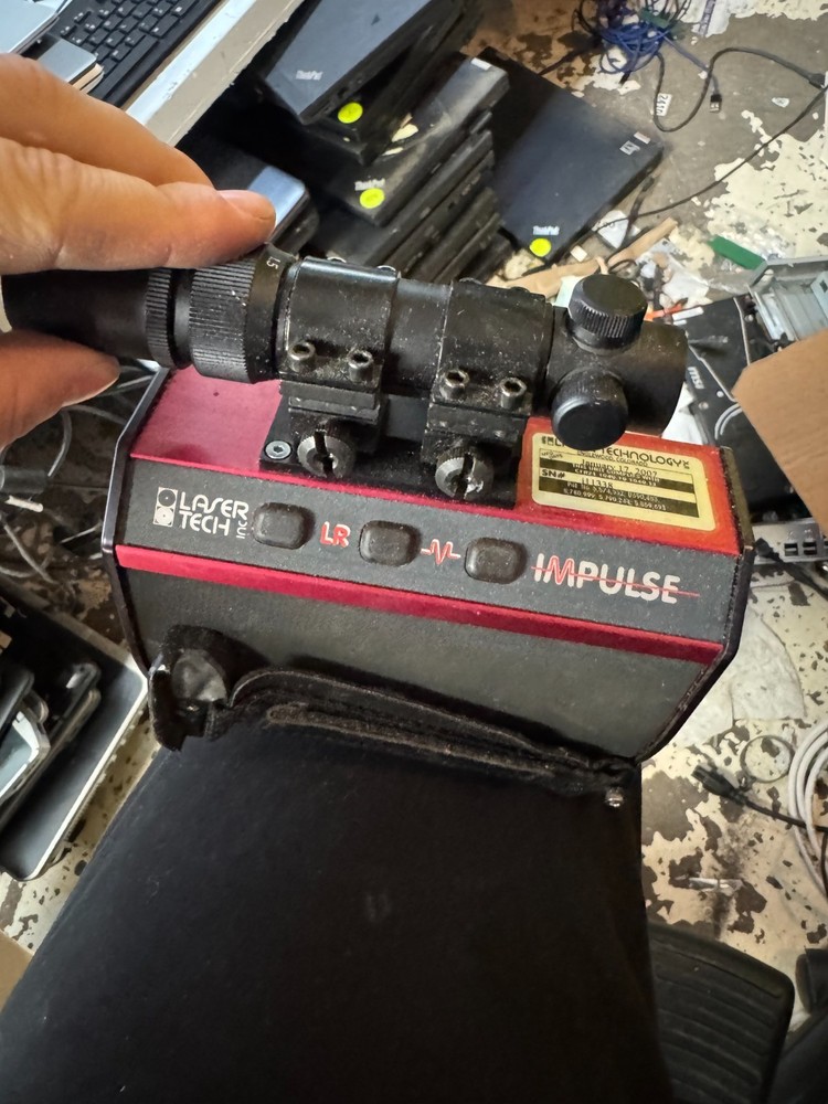 Laser Technology (Laser Tech) Impulse 200 Range Finder