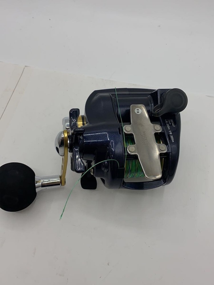 GLOBERIDE Reel 801461 Electric Used