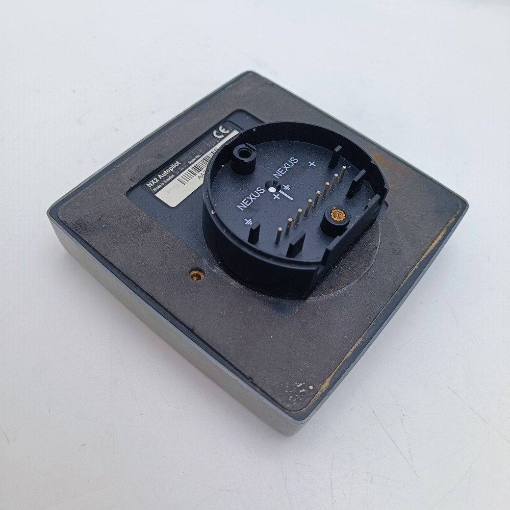 SILVA NEXUS NX2 Autopilot Display Control Unit Controller Furuno Comnav NX 2