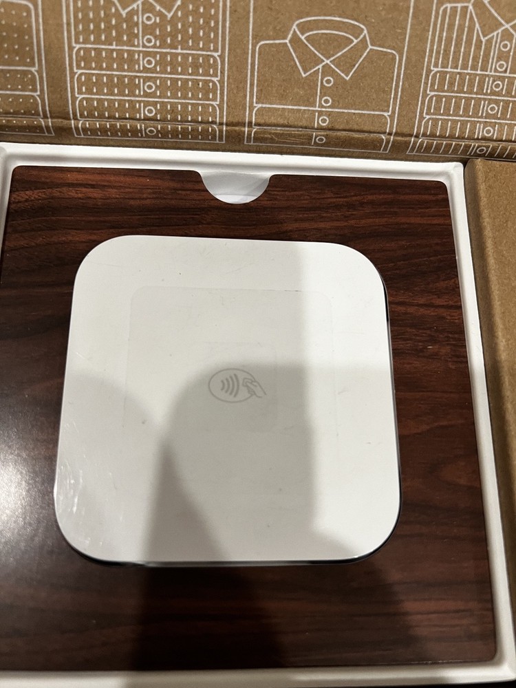 Square Terminal Credit Card Payment