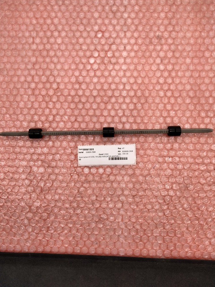 OKIDATA 50061501 / 50061502 ML320 / ML321 / ML390 INDICATOR ASSEMBLY
