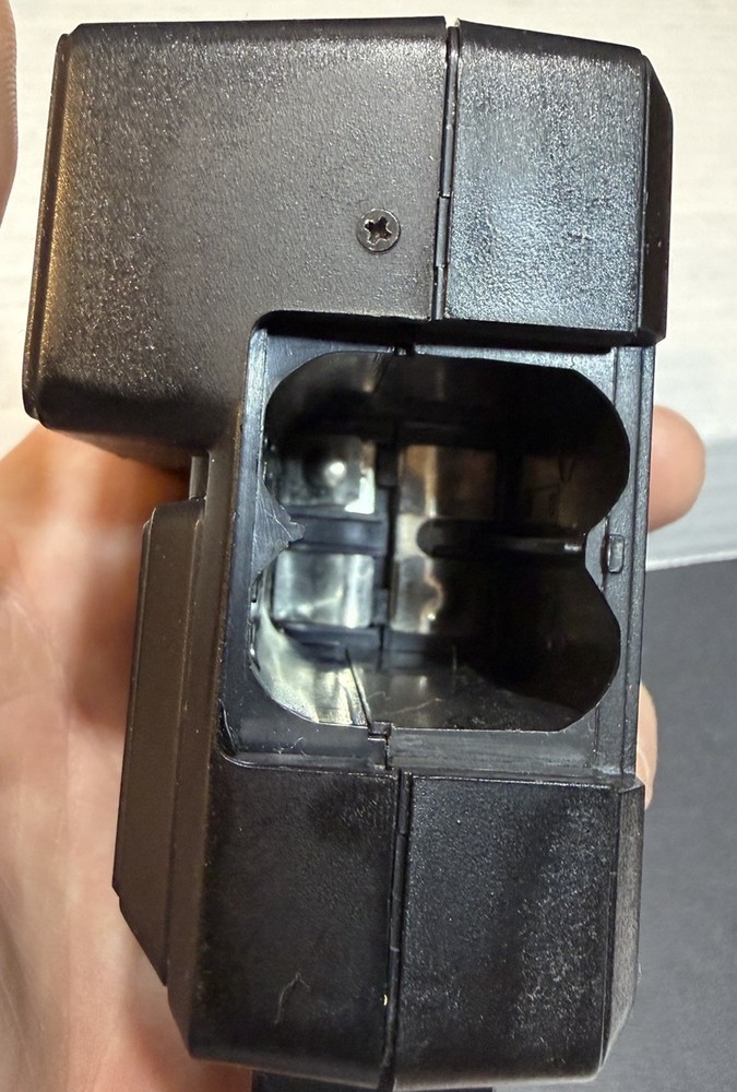 Vintage Nishiki RX203 Flash 35mm Camera Accessory Tested