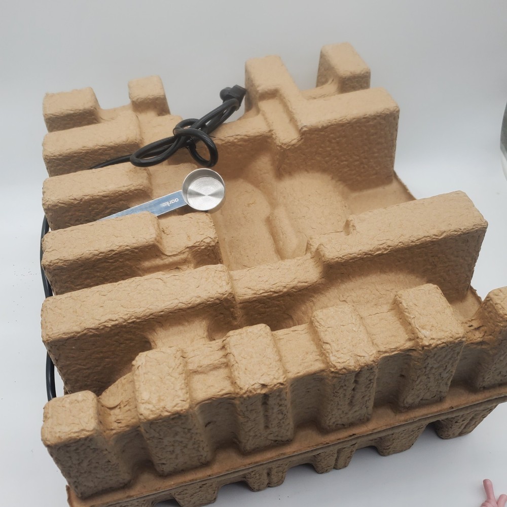 Aarke Coffee Maker Open Box New Scuffs Read