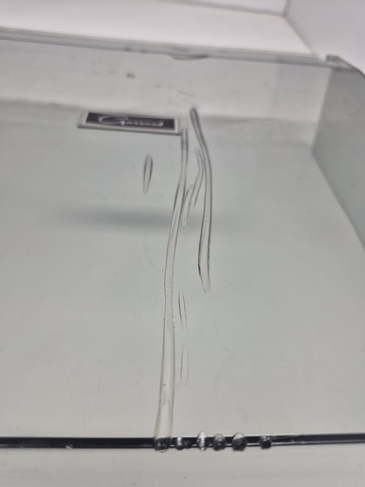 Garrard Turntable Dust Cover