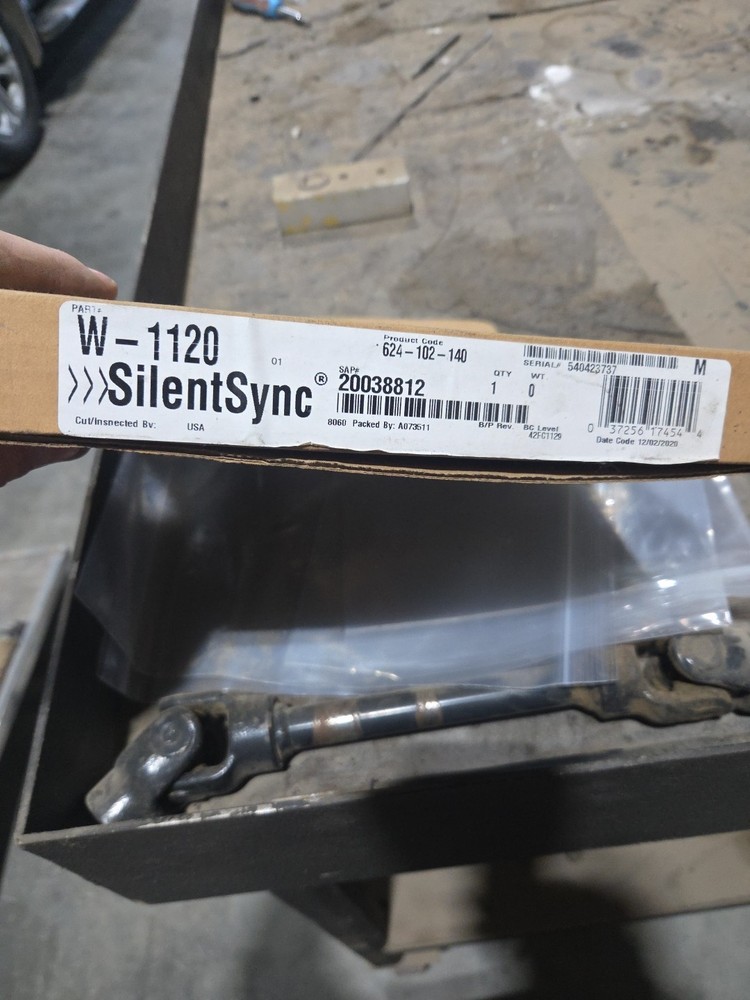 W-1120 Silent Belt Mud Buddy Replacement Part
