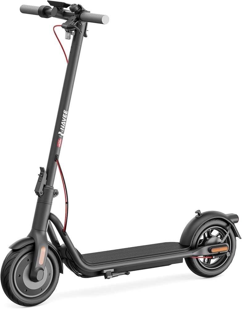 Navee V25 Pro E-Scooter – 500W 31Mi Range Foldable Design Excellent Condition