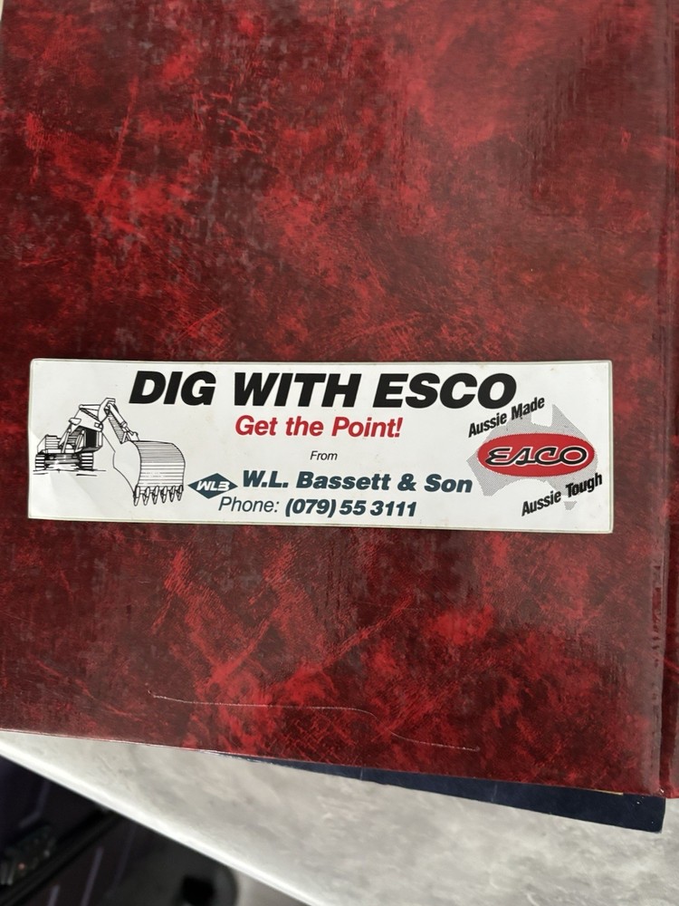 Coal Mining Stickers. Nice Vendor