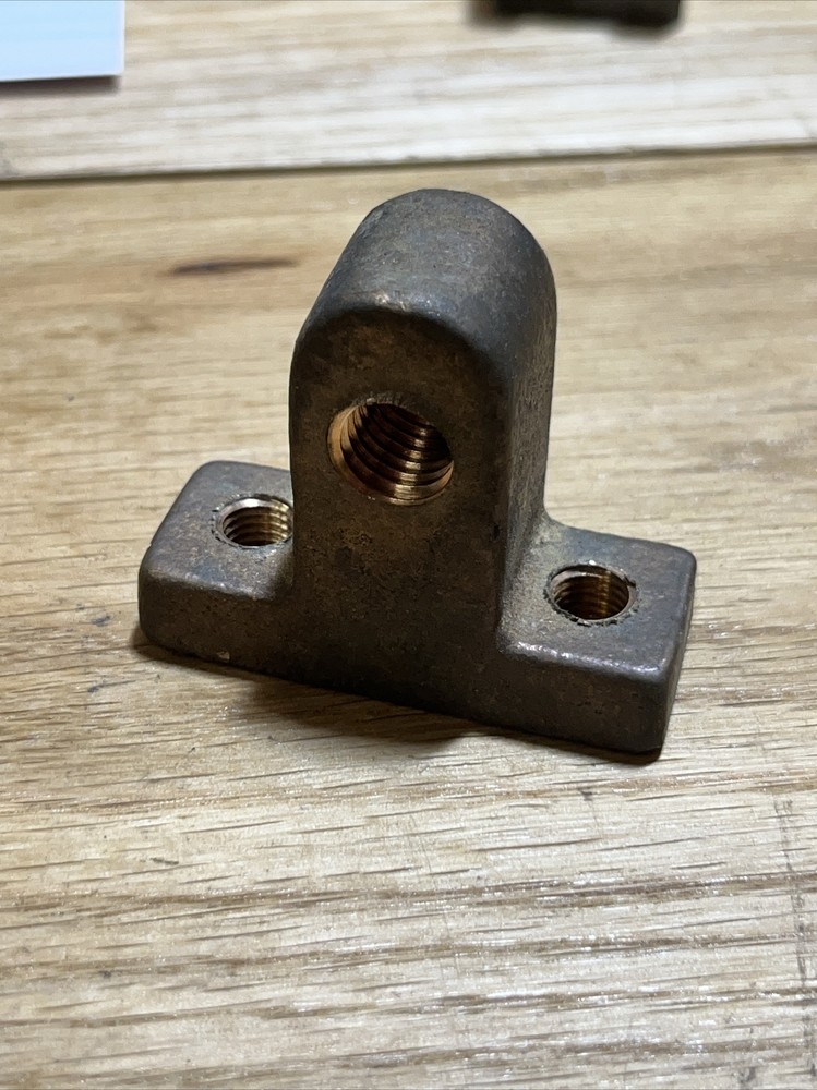 Delta Milwaukee Rockwell 4" Brass Nut
