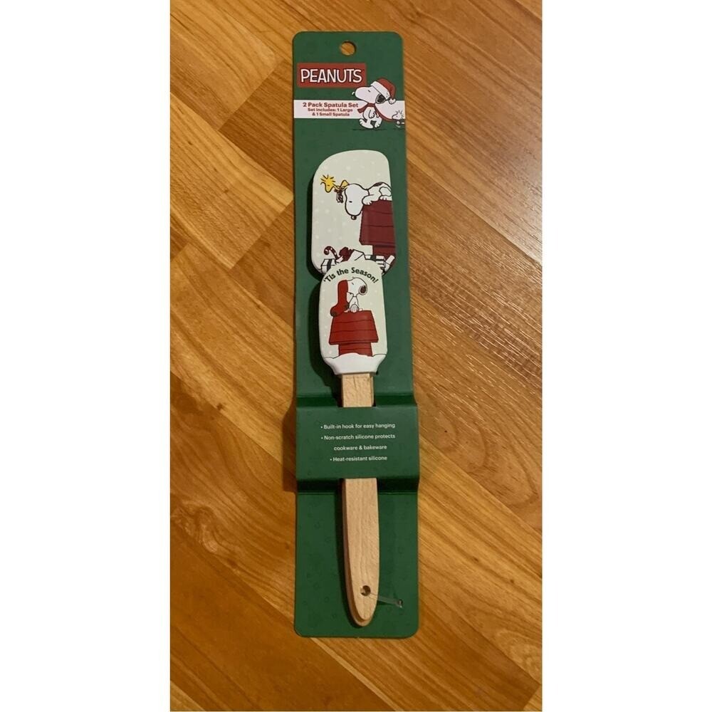 Peanuts Snoopy Spatula Set