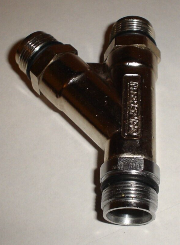 Interspiro Connector Part