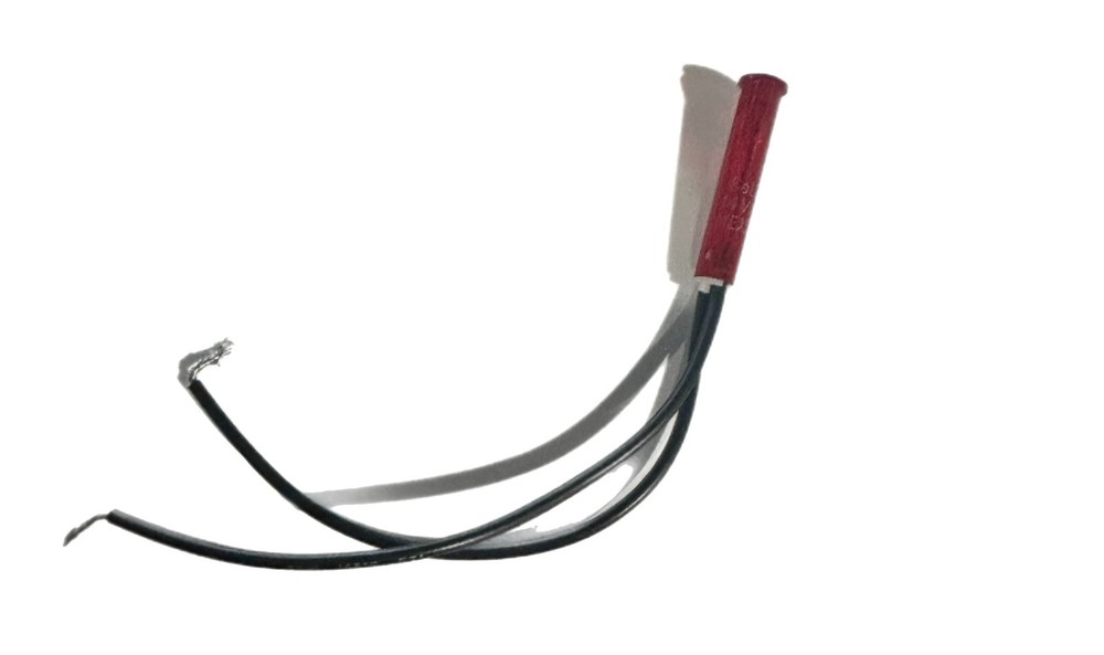 Solico Series 23 Red LED 14V Panel Indicator Lamp