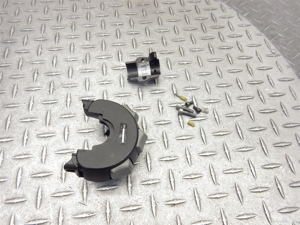2013 10-13 BMW R1200 R1200RT Left Handlebar Handle Aux Accessory Control Switch