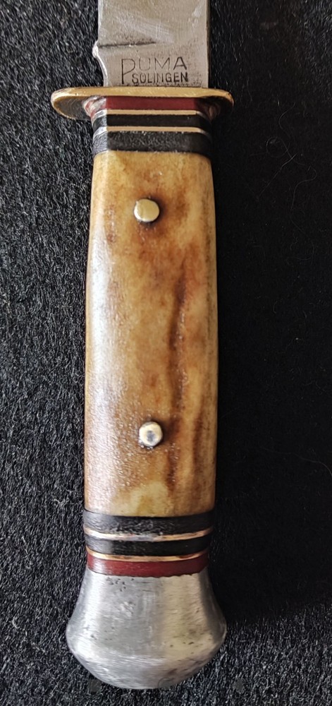 vintage puma knife