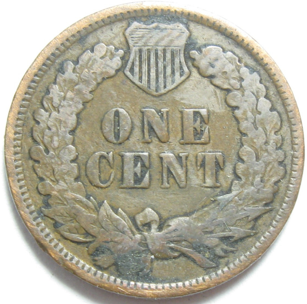 1904 Indian Head Cent - #11412-31