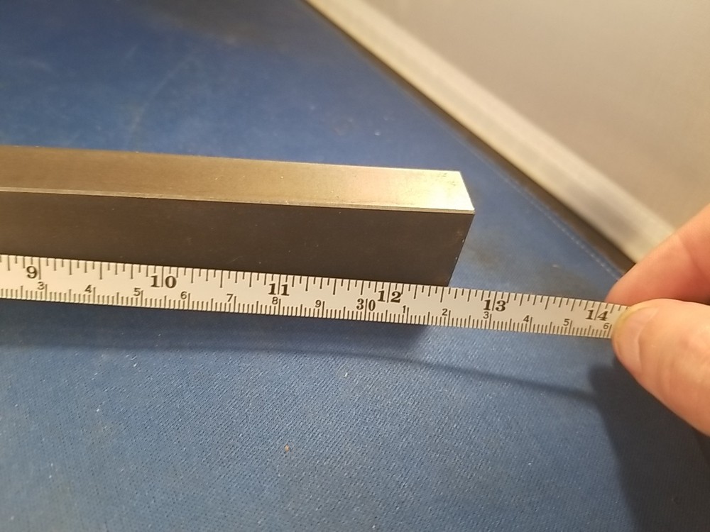 Industrial 12.75" Metalworking Boring Bar Holder with Replaceable Insert