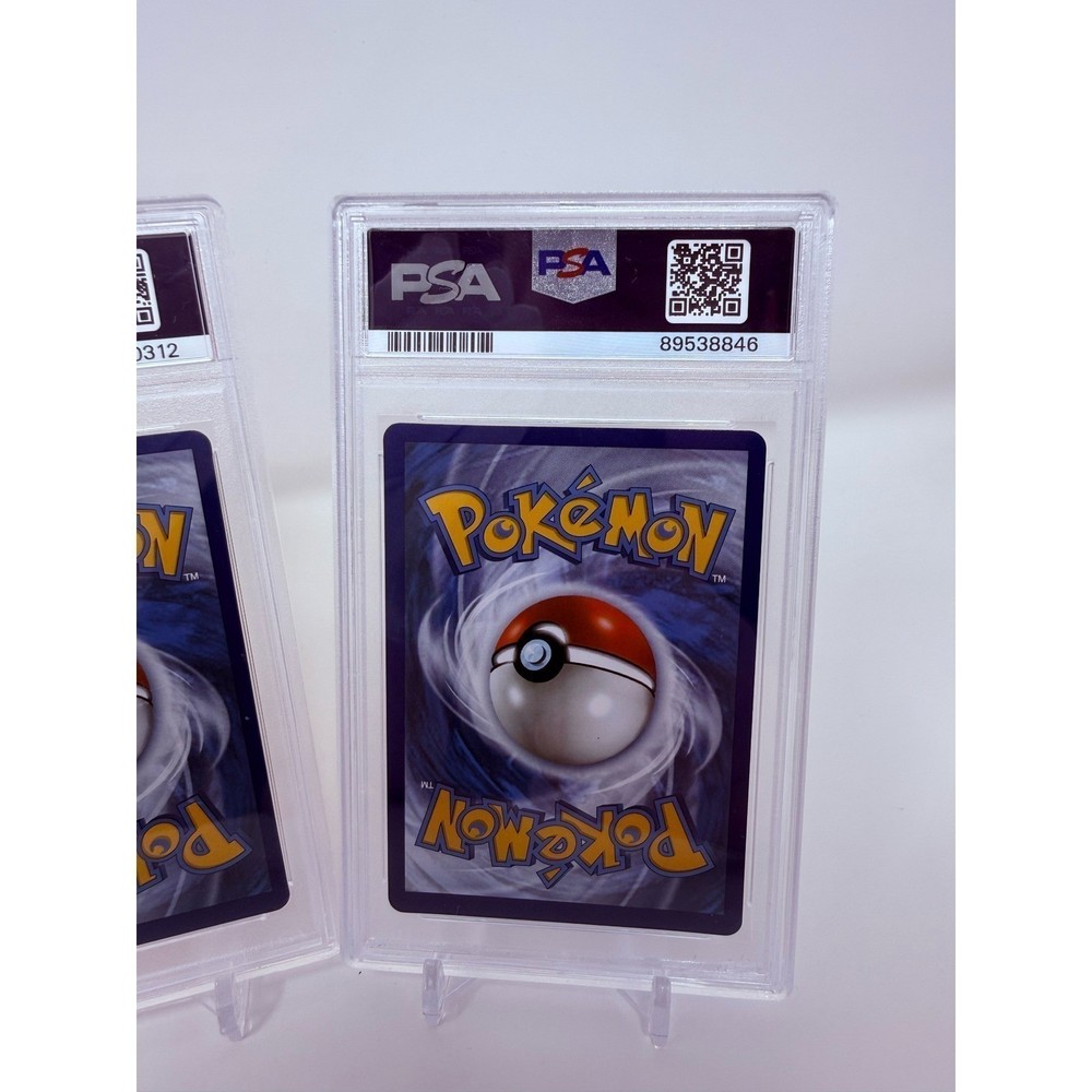 PSA 9 Mint Pokemon Celebrations Charizard Blastoise Venusaur Big 3 Set Bundle