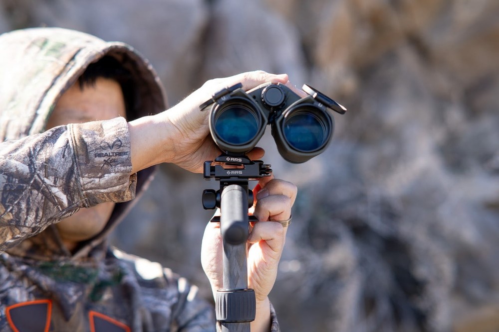 Really Right Stuff Vector X Binocular Mount, Vector-X-Mount, RRS-9000197