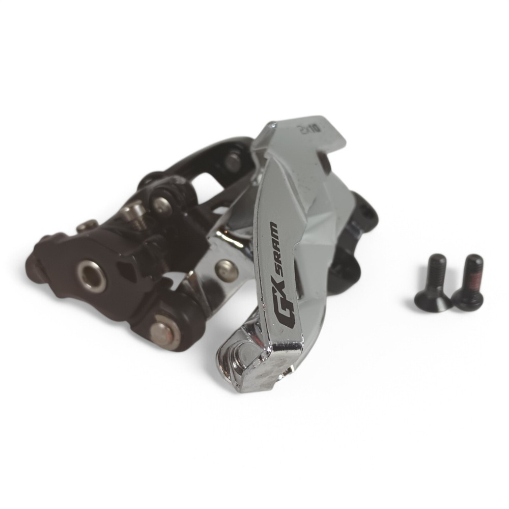 Sram GX Front Derailleur 2X 10 speed Low Direct Mount Dual Pull