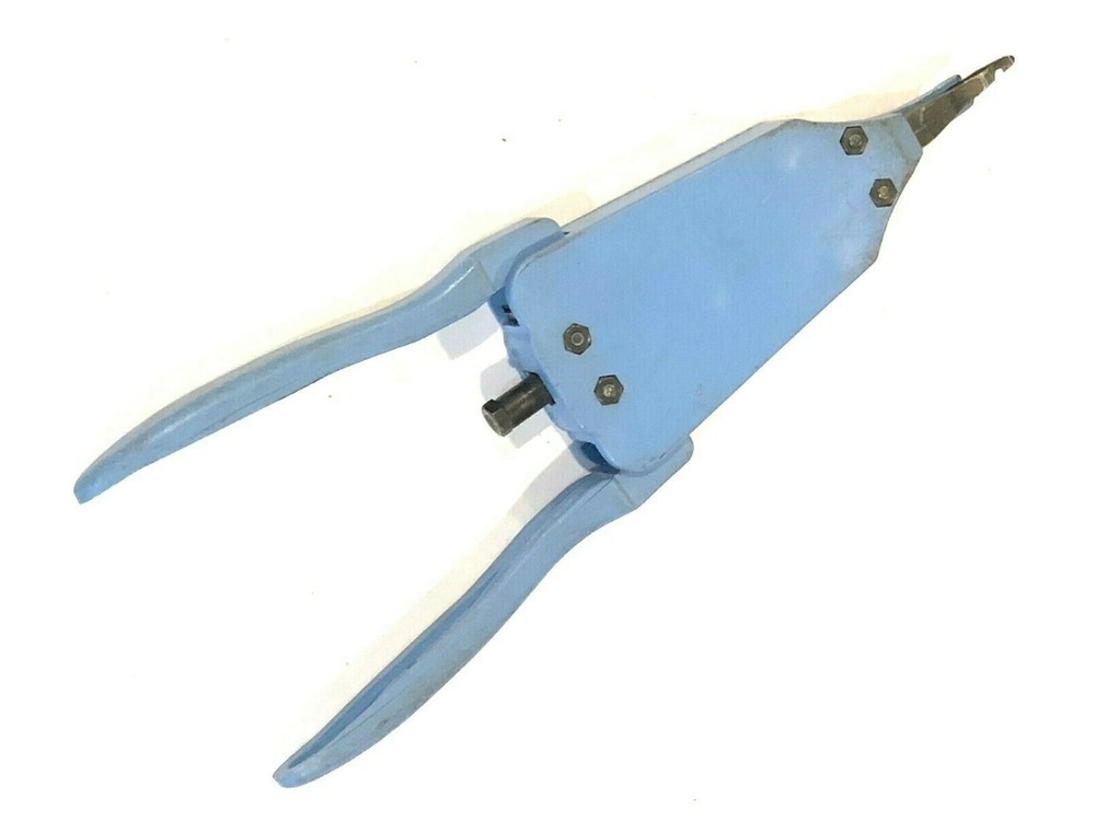 Boston Technical, Inc. Blue TP/2 Wiring Tool