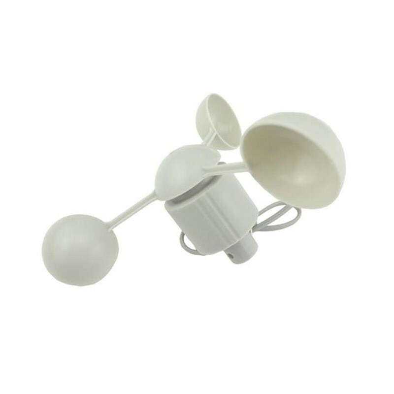 Meteorological Instrument Accessories Anemometer Wind Direction Meter Sensor