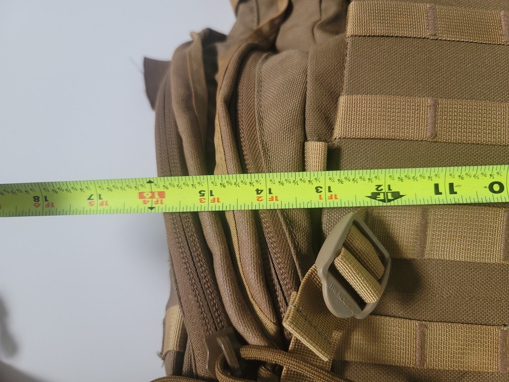 Gerber Grasp 150 (Coyote Brown) Assault Modular Pack System Tactical Backpack