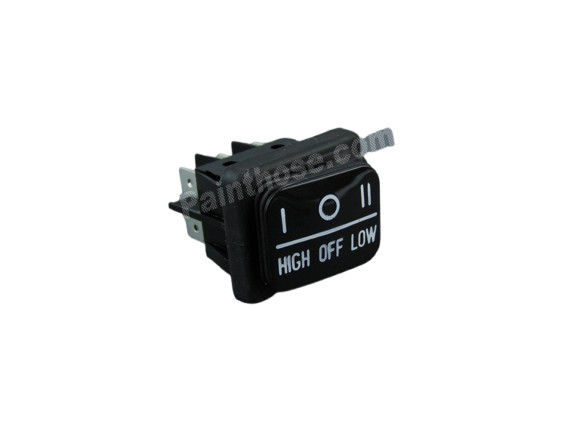 Titan CAPspray 524694 Power Switch