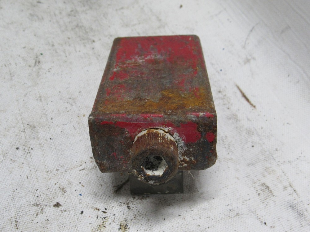 Concrete Grinder Strip