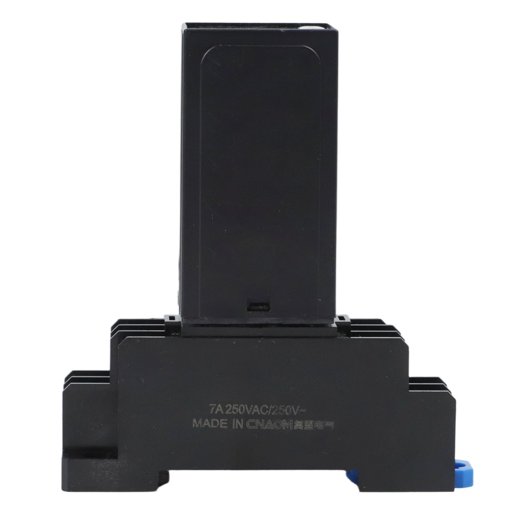 Reliable Timer Relay 220V with Robust Construction for Electrical Projects