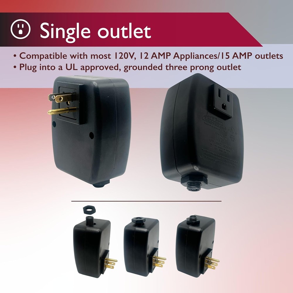 Disposal Air Switch Kit for Garbage Disposal Hands-Free On/Off Control UL Approv