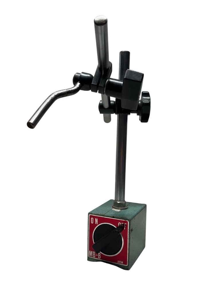 MB-B Magnetic Base Holder Flexible Post Indicator Made in Japan
