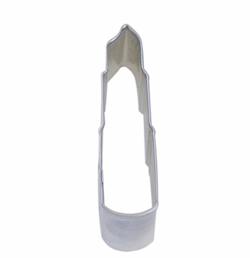 3” Lipstick Cookie Cutter|Quality Stainless Steel Baking Tools From Bakell®