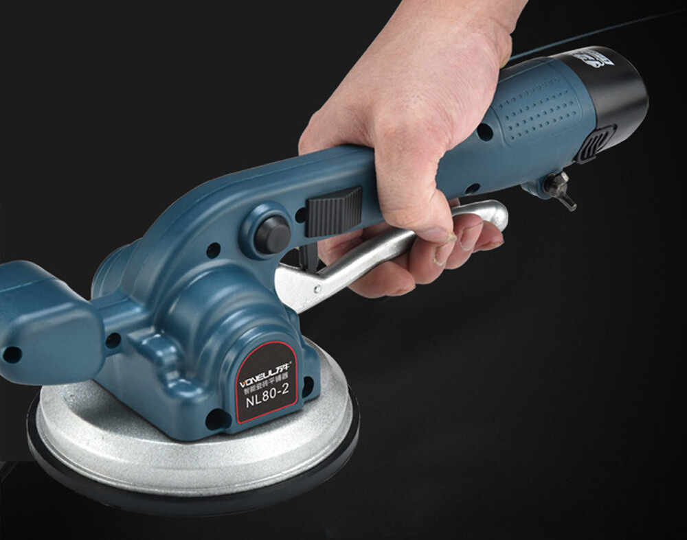 Cordless Handheld Automatic Tile Leveling Machine Wall Floor Tile Vibrator Tiler