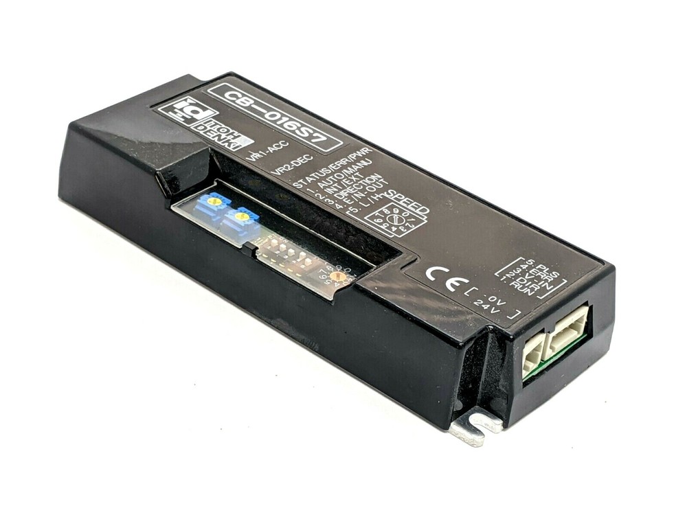 Itoh Denki CB-016S7 Motorized Conveyor Roller Speed Controller