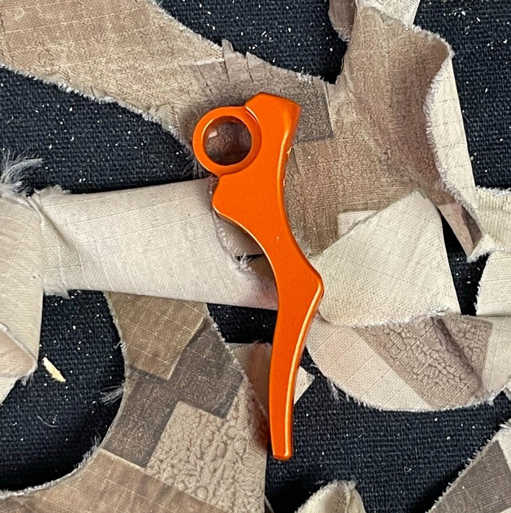 NEW Core M2/M3s/M3+ Hyper Deuce Trigger - Sunburst Orange