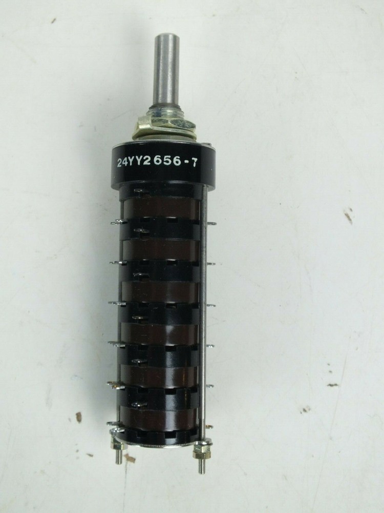 Grayhill 6405 Rotary Switch 24YY2656-7