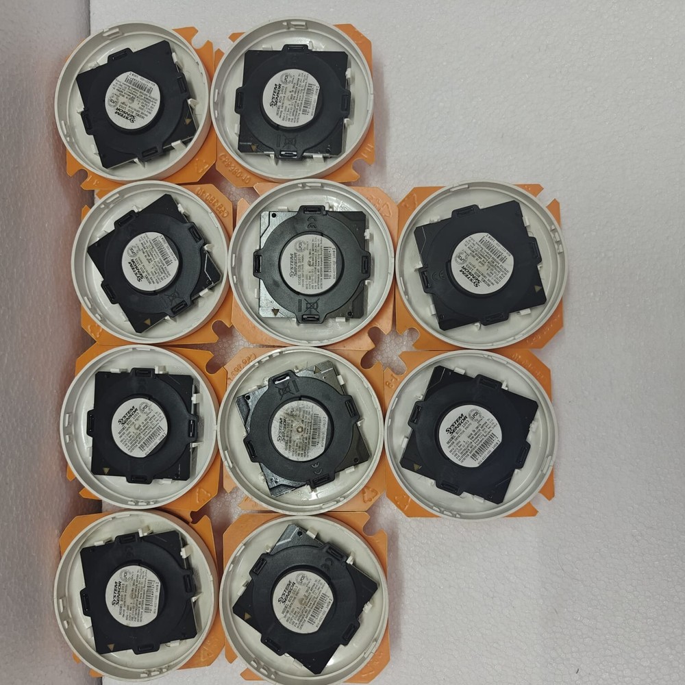 SYSTEM SENSOR SMOKE DETECTOR ECO-1003