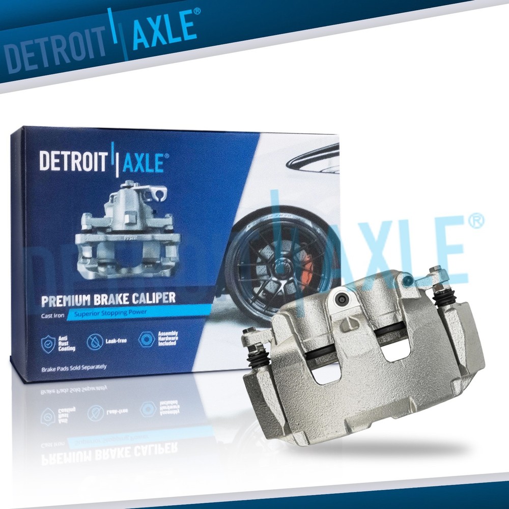 Front Right Brake Caliper w/ Bracket Assembly for Dodge Dakota Durango Ram 1500