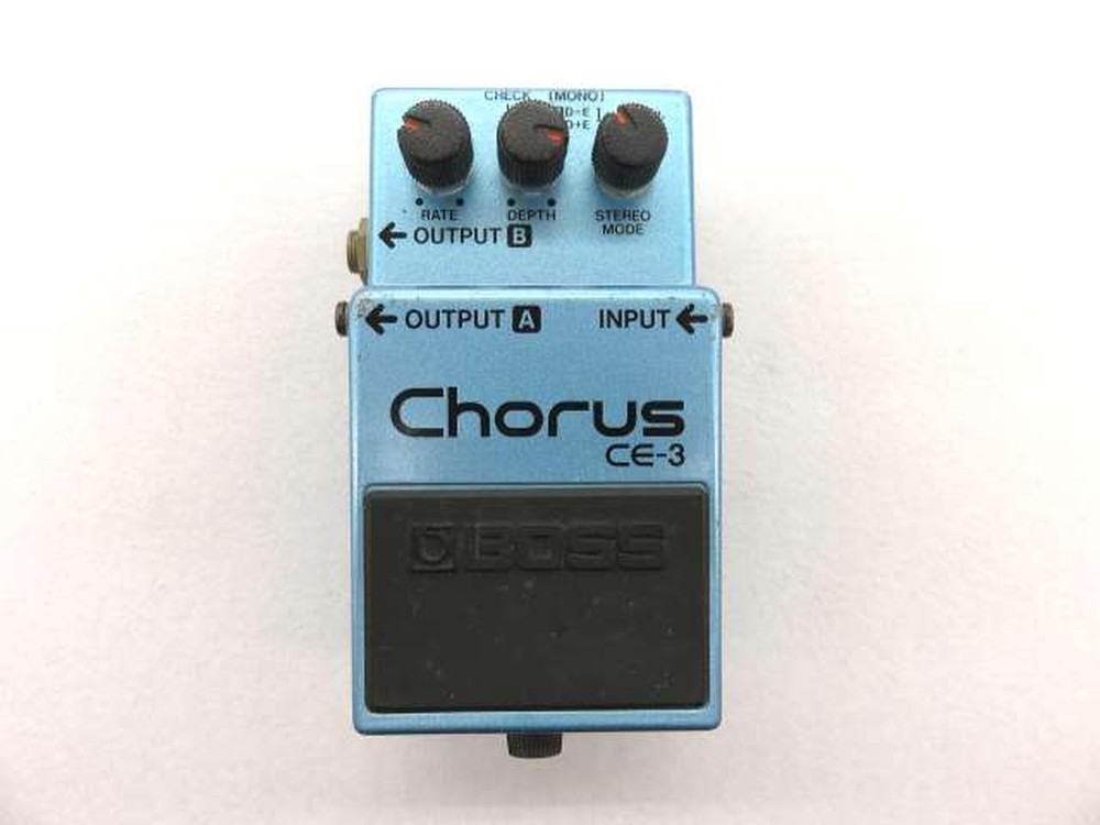 Boss Ce-3 Japan Chorus