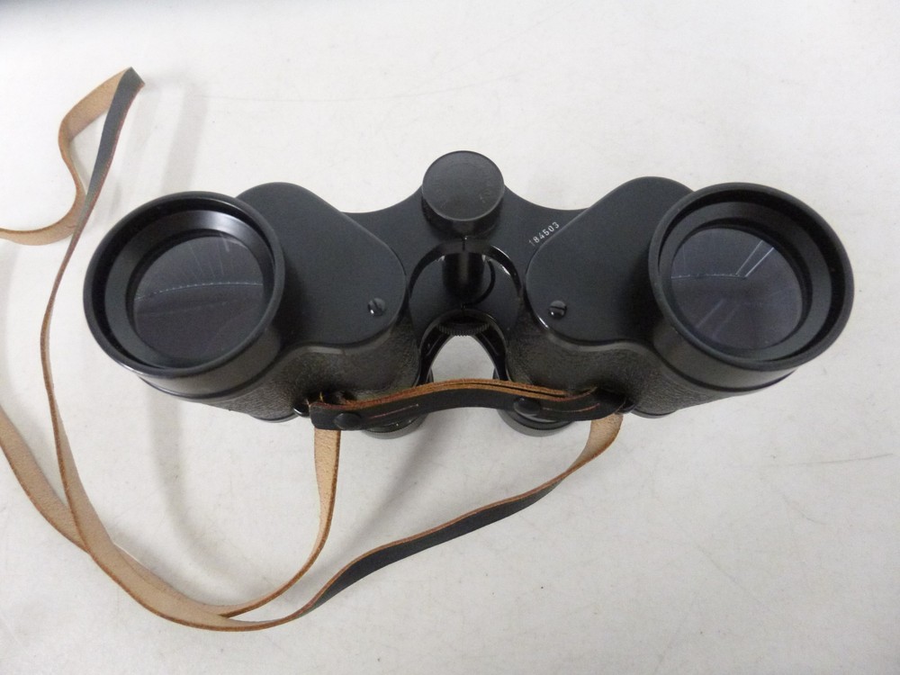 Beck Kassel CBS Binoculars Zenith 8x30 Weitwinkel 8.5*